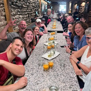 Tallinn: Food and History Walking Tour