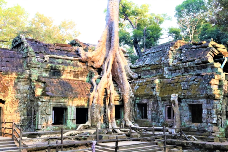 Siem Reap: Angkor Wat Sunrise en Best Temples TourPrivé rondleiding