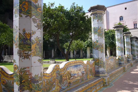 Naples: Full-Day Tour with Private Transportation