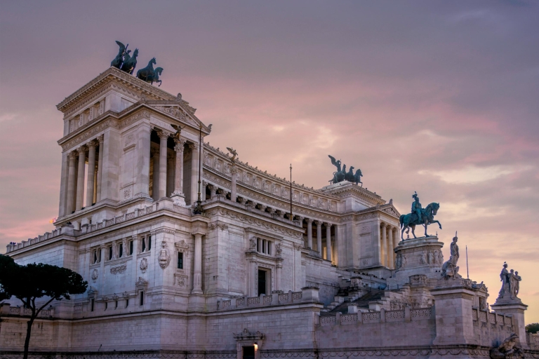 Points forts de Rome: visite à pied de 3 heures du centre-ville
