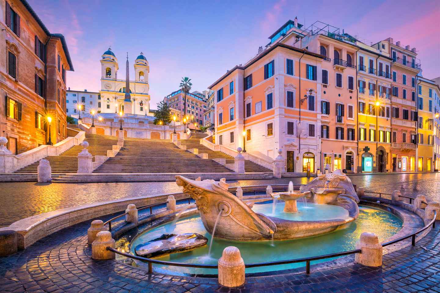 Rome’s Splendor: Intimate Walking Tour Of The Greatest Hits