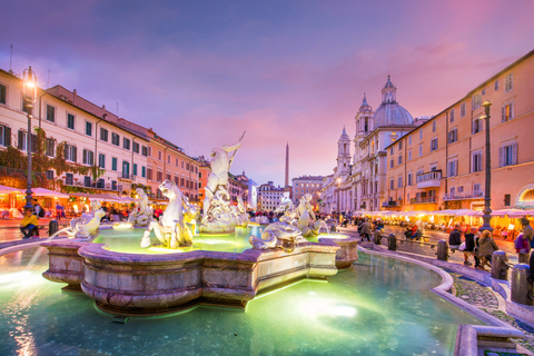 Points forts de Rome: visite à pied de 3 heures du centre-ville