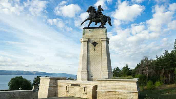 stavropol private 3hour walking tour