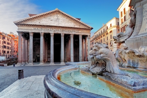Points forts de Rome: visite à pied de 3 heures du centre-ville