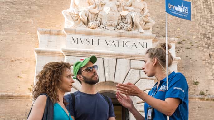 vatican basilique et chapelle sixtine visite privée