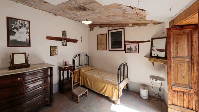 napoli il luogo di nascita di saint padre pio tour