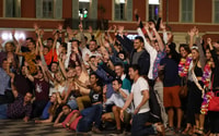 Nice, Riviera Bar Crawl Fiesta con tiros gratis y entrada VIP - Housity