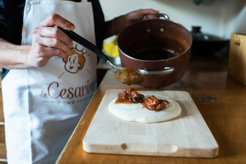 Venezia: Mercato e lezione di cucina a casa di un abitante del luogo