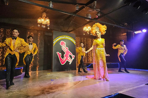 Khaolak: visita guiada com petiscos e show de cabaréKhaolak: Tour guiado com petiscos e show de cabaré