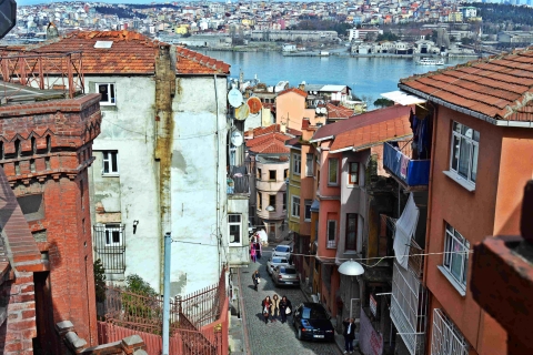 Istanbul: Fener and Balat Small-Group Walking Tour Small Group Walking Tour in English