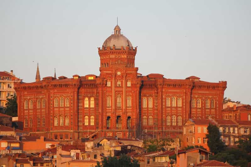 Istanbul Fener And Balat Guided Walking Tour Getyourguide