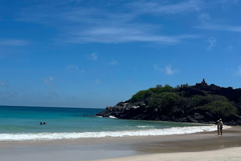 Discover San Cristobal: Turtles, Lagoon, and Snorkeling on the Beach Discover San Cristobal: Turtles, Lagoon and Beach Snorkeling
