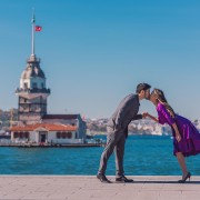 Istanbul: Personalized Photo-Shoot With a Professional
