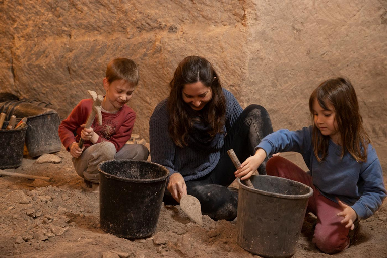 Dig for a Day Archaeological Experience near Jerusalem