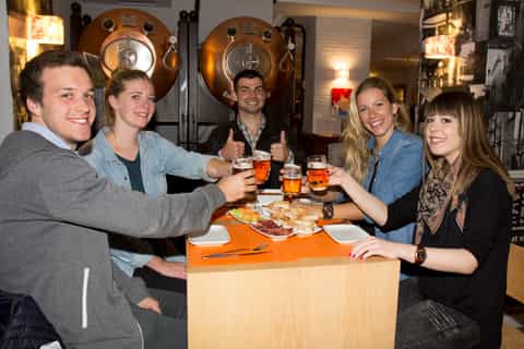 Valencia: Authentic Tapas Tour