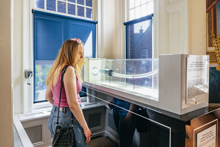 Amsterdam : billet d’entrée pour le musée du diamant