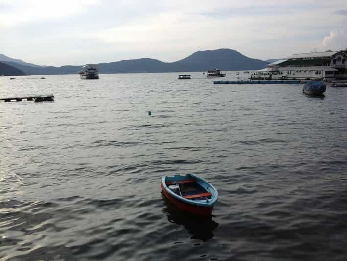 Valle de Bravo and Yacht from Mexico City GetYourGuide