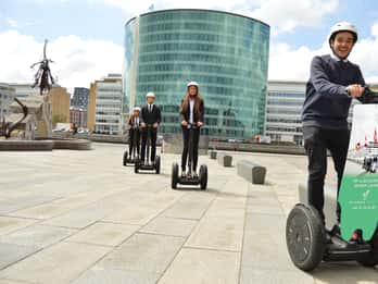 Kopenhagen: Geführte Segway-Tour Kopenhagen: Geführte Segway-Tour