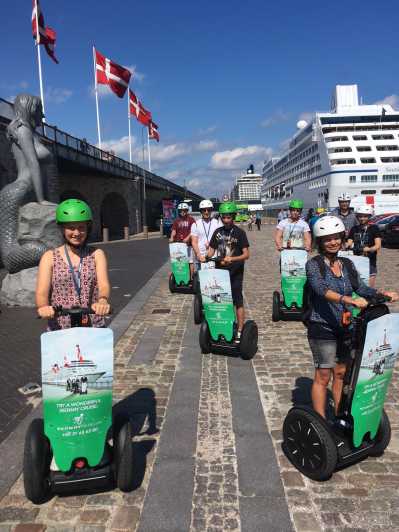 Copenhagen: 1 or 2-Hour Segway Tour | GetYourGuide