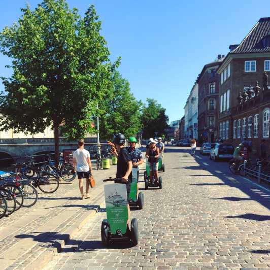 Copenhagen: 1 or 2-Hour Segway Tour | GetYourGuide