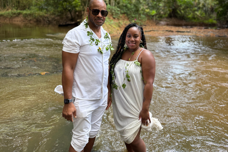 Naming Ceremony, Cape Coast Tour & Door of No Return