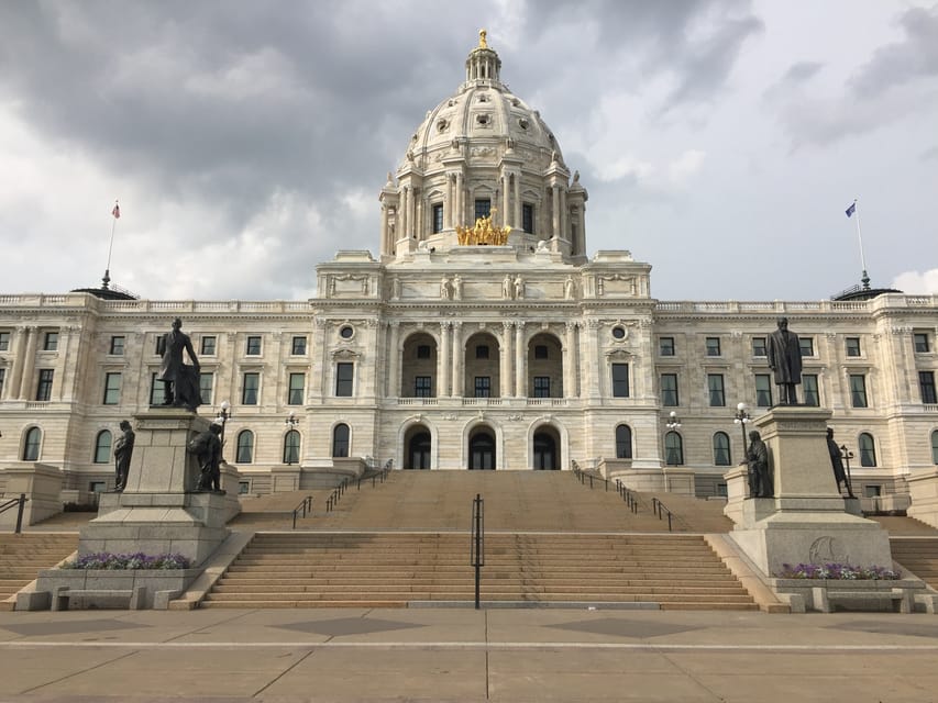 St Paul Minnesota Amazing Scavenger Hunt Adventure GetYourGuide