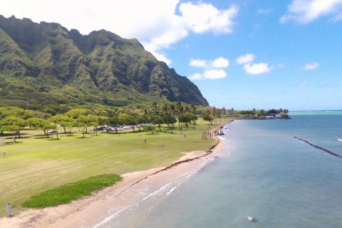 Oahu: visite en petit groupe de North Shore Circle Island