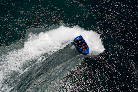 Taupō: Huka Falls 30-Minute Jet Boat Experience Hukafalls: 30-Minute Jet Boat Experience