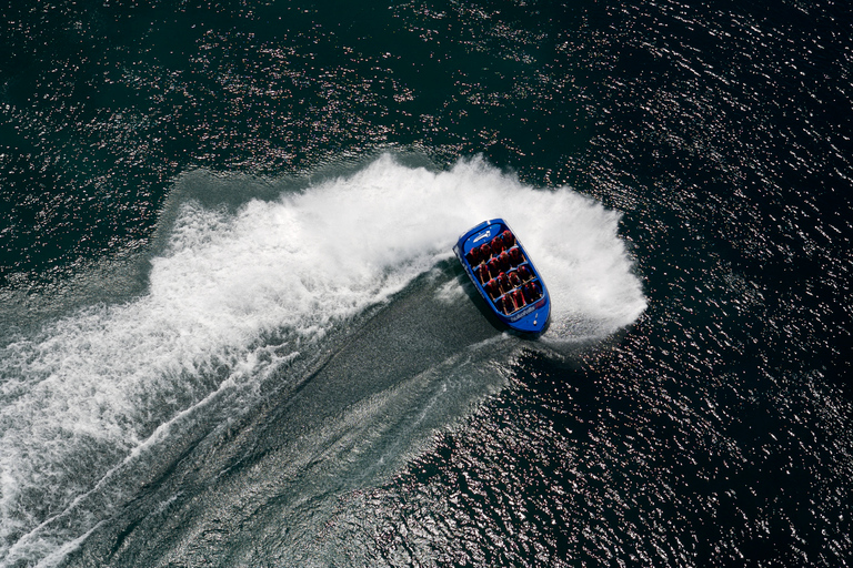Taupō: Huka Falls 30-Minute Jet Boat Experience Hukafalls: 30-Minute Jet Boat Experience