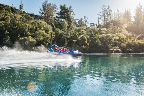Taupō: Huka Falls 30-Minute Jet Boat Experience Hukafalls: 30-Minute Jet Boat Experience