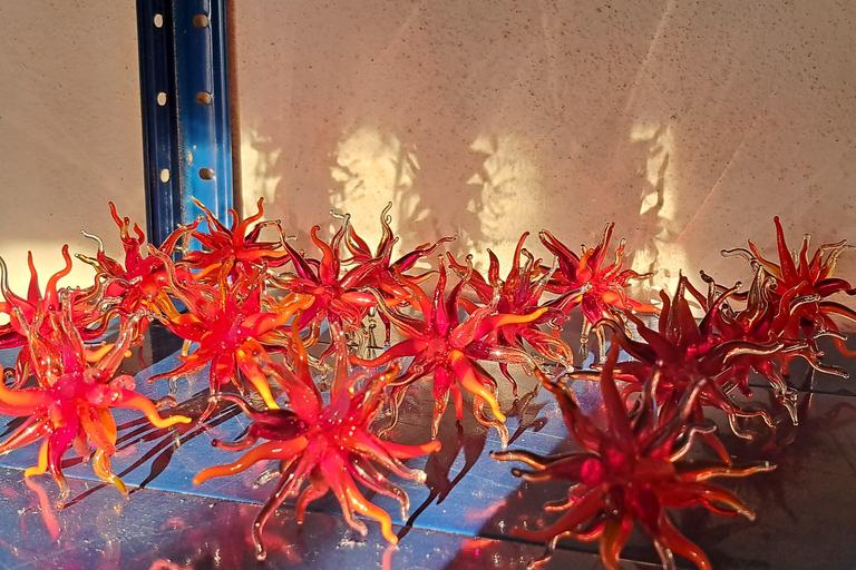 Murano: Glass Art Workshop with Studio Visit & Bead Making