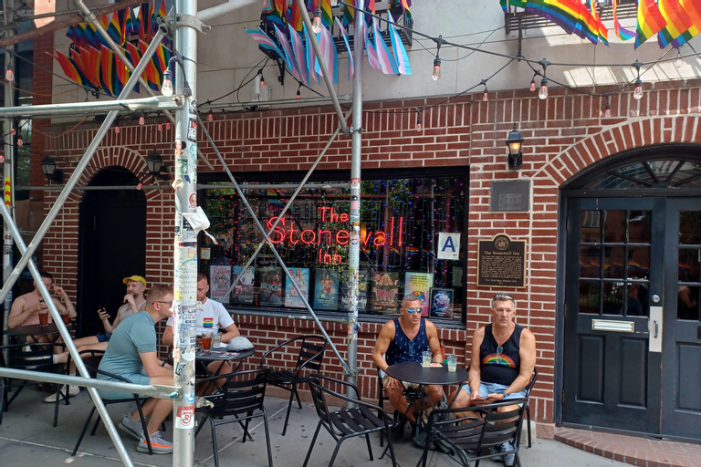 NYC: Greenwich Village Walking Tour