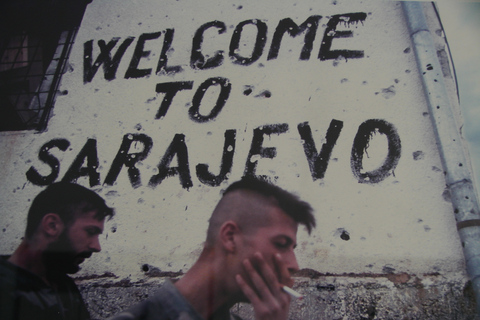 Sarajevo War Tour: A Veteran&#039;s Siege Story (all fees incl.)