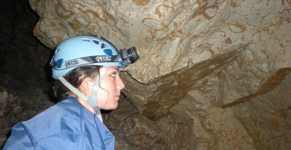 Bovec: Abenteuer Berghöhlenforschung