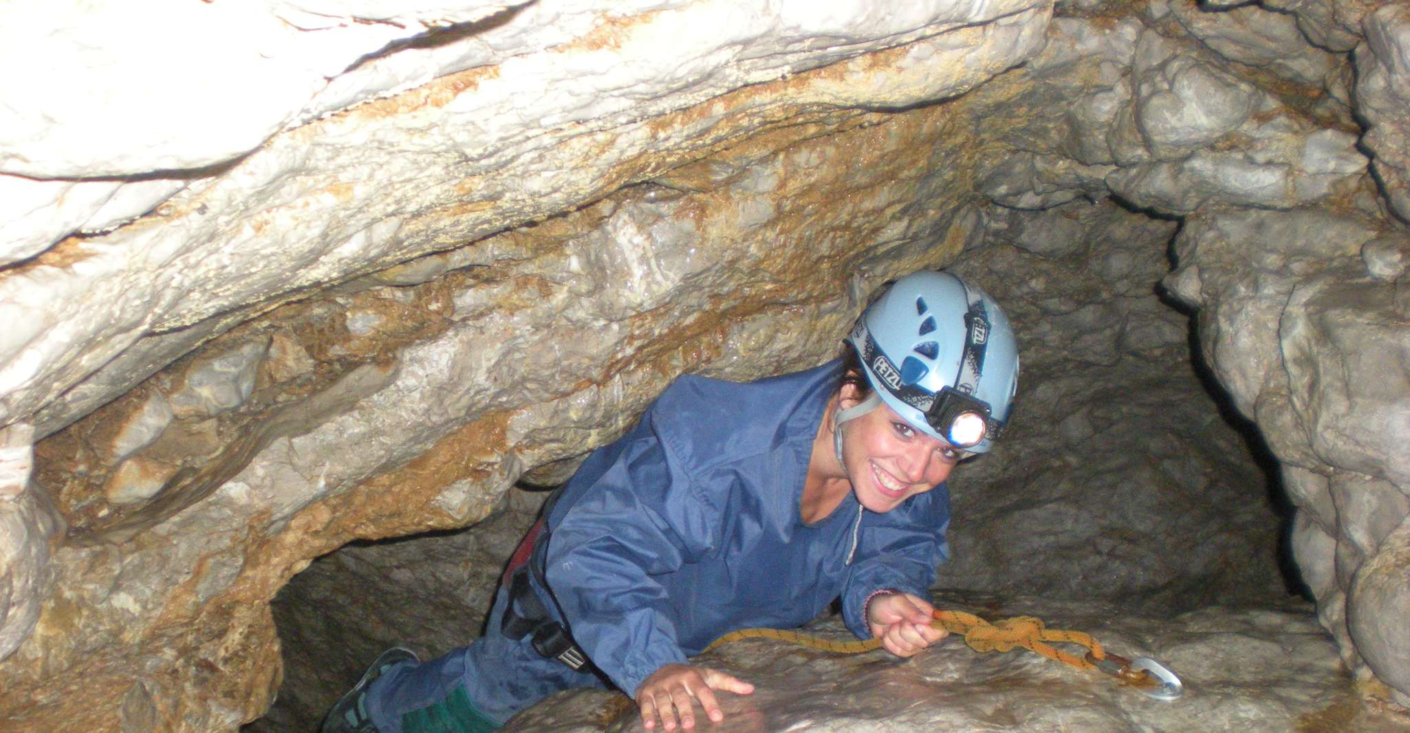 Bovec, Mountain Caving Adventure - Housity