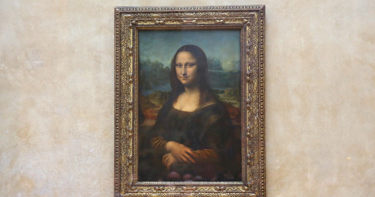 Paris Mona Lisa and Best of the Louvre 1.5Hour Tour Paris, France