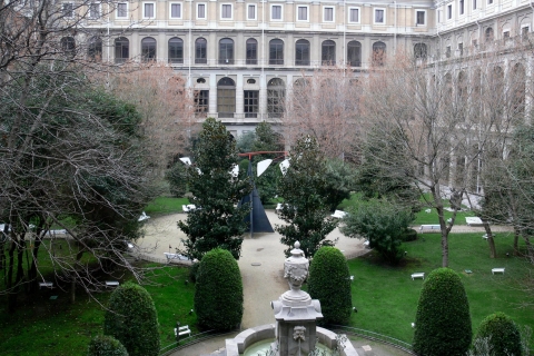 Madrid : visite privée des musées du Prado et de la Reine Sofia