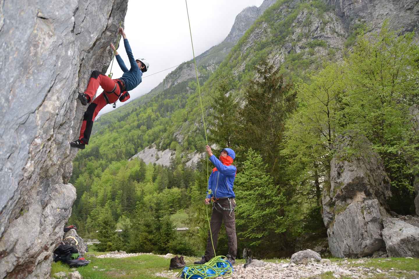 time for some thrilling adventures in bovec