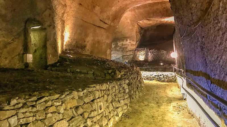 The Underground of Napoli: a Trip to the Hidden City
