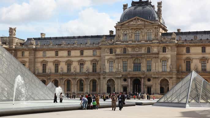 visite privée des chefsdœuvre du louvre et du palais royal