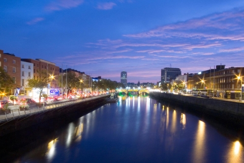 Dublin: stadswandeling