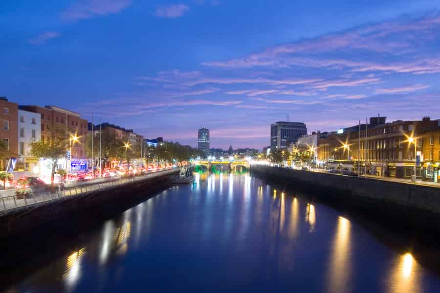 Rundgang durch Dublin. Foto: GetYourGuide