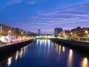 Dublin: Einzigartiger Rundgang Dublin: Einzigartiger Rundgang