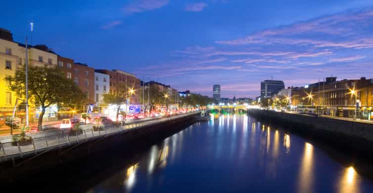 Trinity College Dublin In Dublin Bezoeken Nu Tickets Boeken