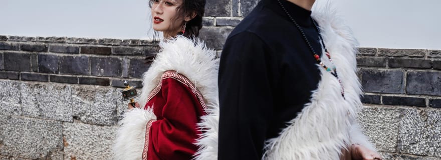 Lijiang : Expérience immersive de photos de voyage dans un style ethnique