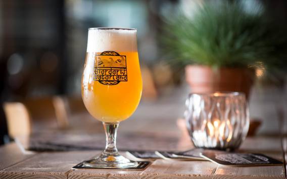 Monnickendam: Brauereierlebnis mit Bier- und Speisenverkostung