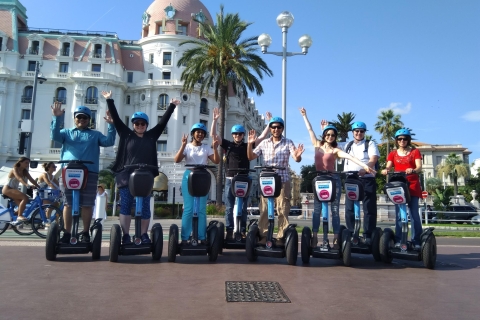 Nice: Grand Tour by Segway Nice: 2-Hour Grand Tour by Segway
