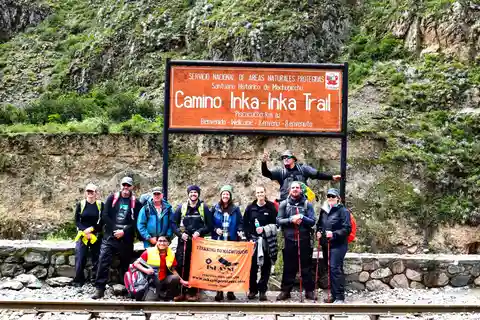 Desde Cusco: Excursión de 7 días a Machu Picchu por el Camino Inca