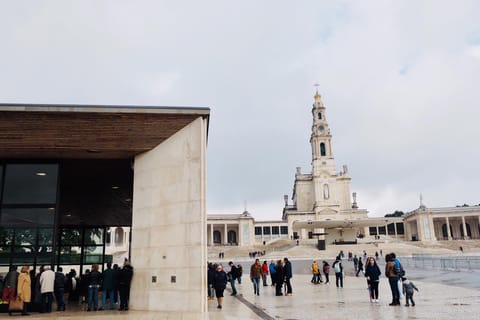 From Lisbon: Half-Day Trip to Fátima