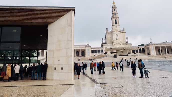 excursão de meio dia a fátima